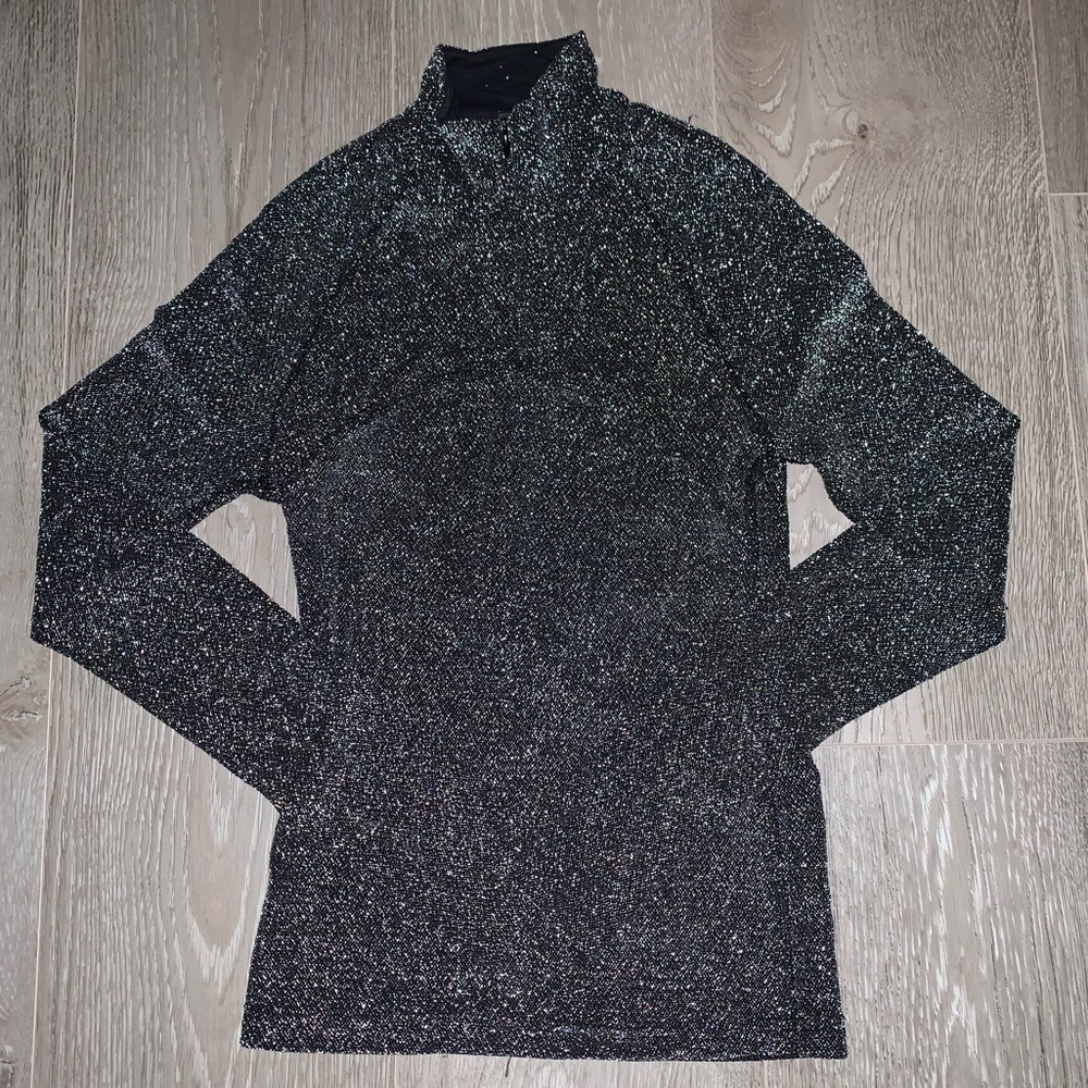 TNA quarter zipper long sleeve